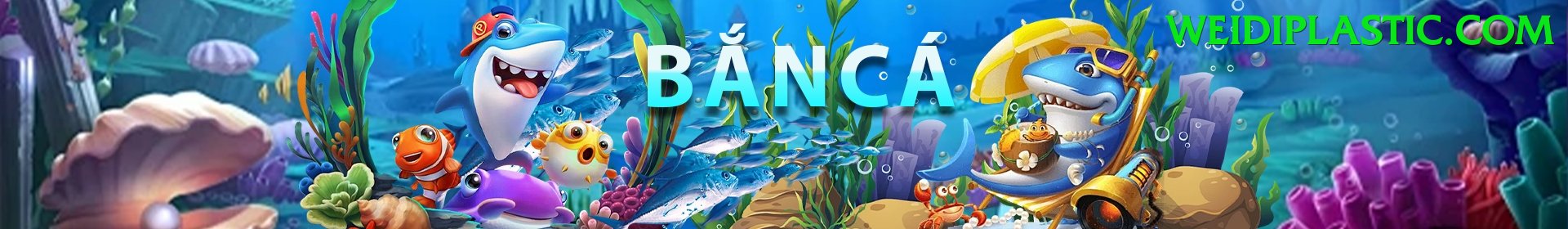 Game Bắn Cá Đổi Thưởng - Trải nghiệm tuyệt vời