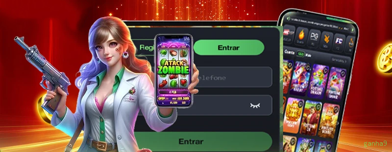 Casino Ao Vivo ganha9